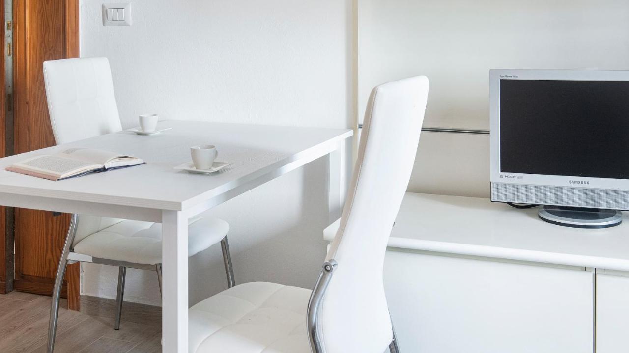 Apartmán Costa 7A Alghero Exteriér fotografie