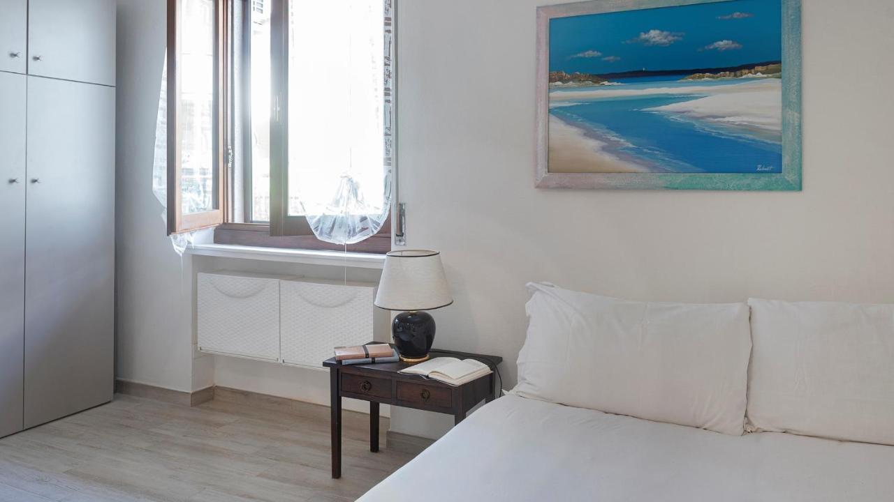 Apartmán Costa 7A Alghero Exteriér fotografie