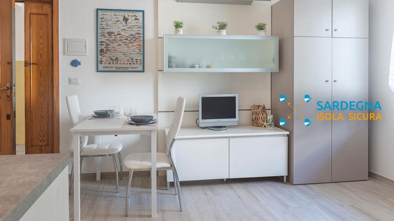 Apartmán Costa 7A Alghero Exteriér fotografie