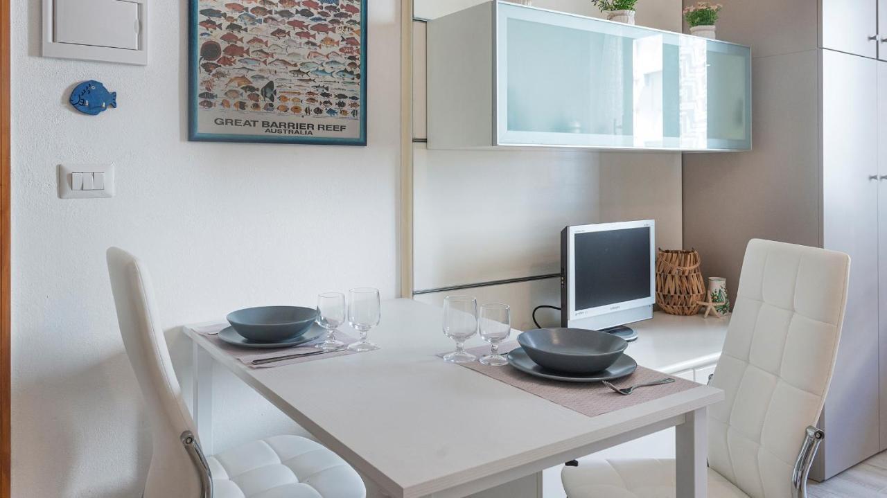 Apartmán Costa 7A Alghero Exteriér fotografie