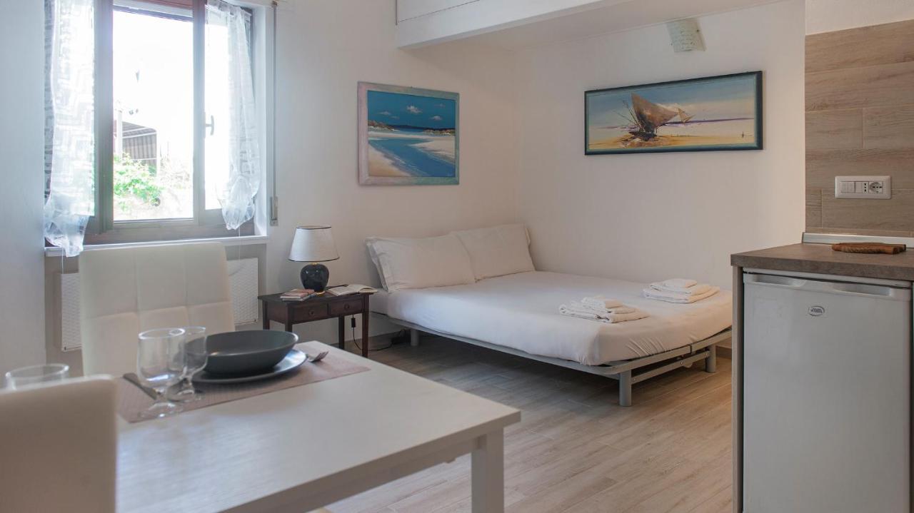 Apartmán Costa 7A Alghero Exteriér fotografie